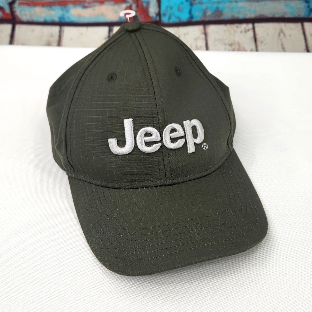 Jeep Baseball Cap Hat